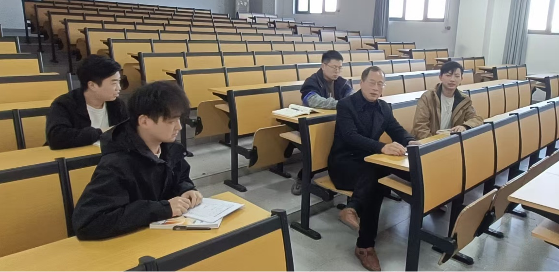 凝心聚力研教学，精耕细作育匠才 —— 机械制图课程组专题研讨会圆满落幕